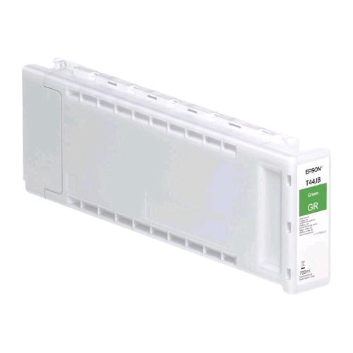 EPSON T44JB CARTUCCIA INCHIOSTRO VERDE 700 ML per SureColor P7560, P9560, SC-P7500, SC-P7500 Spectro, SC-P9500, SC-P9500 Spectro