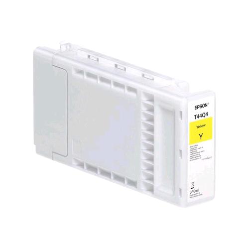 EPSON T44Q4 CARTUCCIA GIALLO 350 ML PER SureColor P7560, P9560, SC-P7500, SC-P7500 Spectro, SC-P9500, SC-P9500 Spectro