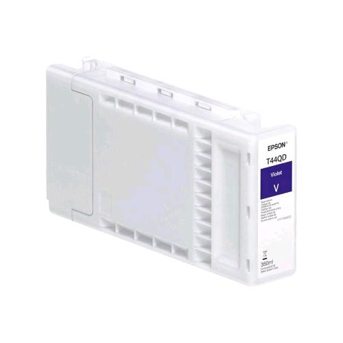 EPSON T44QD CARTUCCIA VIOLA 350 ML PER SureColor P7560, P9560, SC-P7500, SC-P7500 Spectro, SC-P9500, SC-P9500 Spectro