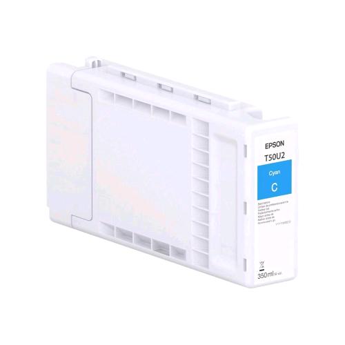 EPSON T50U2 CARTUCCIA INCHIOSTRO CIANO ULTRACHROME XD3 350ML PER SureColor SC-T7700D