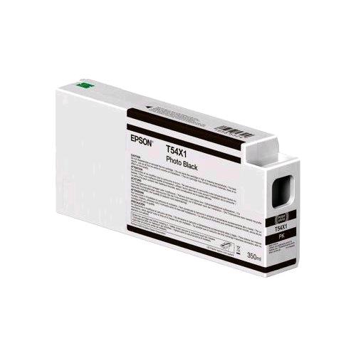 EPSON T54X1 PHOTO BLACK 350 ML CARTUCCIA INCHIOSTRO NERO FOTOGRAFICO PER SURECOLOR SC-P7000V, SC-P9000V