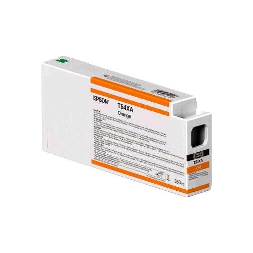 EPSON T54XA ORANGE 350 ML CARTUCCIA INCHIOSTRO ARANCIONE PER SURECOLOR SC-P7000, SC-P7000V, SC-P9000, SC-P9000V