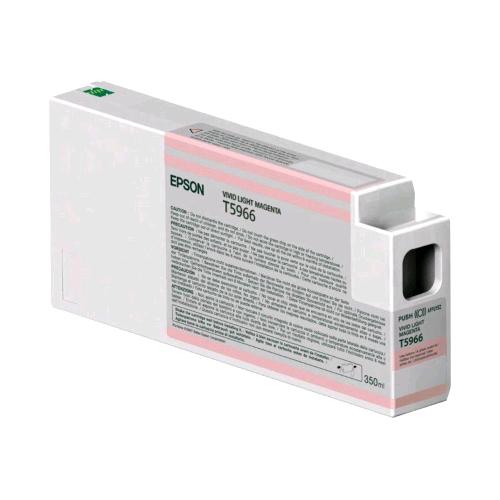 EPSON T5966 CARTUCCIA MAGENTA CHIARO ULTRACHROME HDR 350 ML