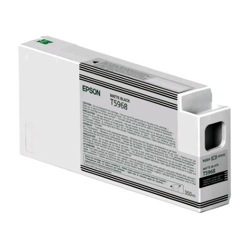 EPSON T59680 CARTUCCIA INK ULTRACHROME HDR NERO OPACO 350 ML