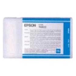 EPSON T6122 TANICA CIANO 220ML PER STYLUS PRO 7400-7400 CAD- 7400 DEV PRODUCTION-7450-7450 CAD-7450 DEV PRODUCTION-9400-9400 CAD-9400 DEV PRODUCTION-9450-9450 CAD- 9450 DEV PRODUCTION GARANZIA ITALIA (C13T612200)