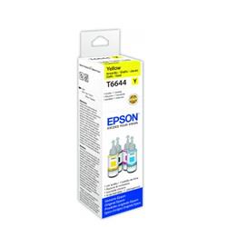 EPSON T6644 FLACONE INCHIOSTRO GIALLO PER EPSON L300-355-555 70ML (C13T664440)