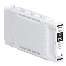 EPSON T6921 TANICA NERO FOTO PER SURECOLOR T3000-T3000 POS-T3000 W/O STAND-T5000-T5000 POS-T7000-T7000POS GARANZIA ITALIA (C13T692100)