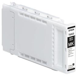 EPSON T6925 TANICA NERO MATTE PER SURECOLOR T3000-T3000 POS-T3000 W/O STAND-T5000-T5000 POS-T7000-T7000POS