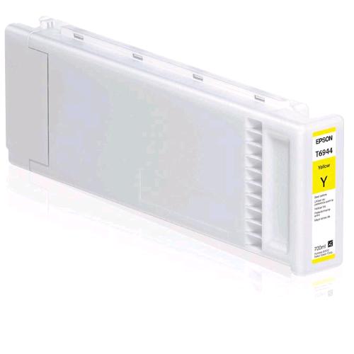 EPSON T6944 CARTUCCIA INK GIALLO 700 ML SureColor SC-T3000, SC-T3200, SC-T5000, SC-T5200, SC-T7000, SC-T7200, T3270, T5270, T7270