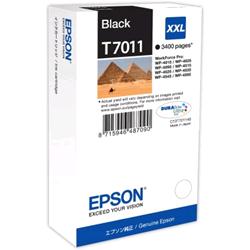 EPSON T7011 CARTUCCIA INKJET NERO PER WP4015 WP4095 WP4515 WP4525 WP4595