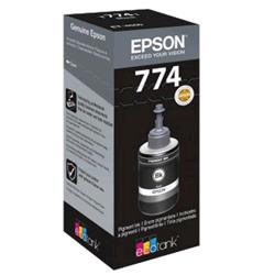 EPSON T7741 RICARICA INCHIOSTRO NERO PER L655/M100/ET-4550/ET-4550/M100/M105/M200/M205 140ML