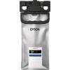 EPSON WORKFORCE PRO EM/EP-C800R CARTUCCIA INCHIOSTRO NERO XL RESA ELEVATA