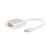 Equip 133451 — adattatore USB-C a VGA, Full HD