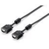 EQUIP 118817 CAVO VGA A VGA M/M 1.8MT NERO