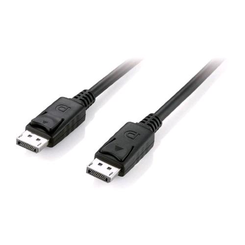 EQUIP 119331 CAVO DISPLAY PORT M/M 1 MT COLORE NERO