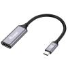 EQUIP ADATTATORE DA USB-C A HDMI 2.0 4K/60HZ (COMPATIBILE THUNDERBOLT 3/4)