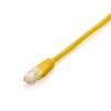 EQUIP CAVO RETE CAT.6 U/UTP NON SCHERMATO 2 MT GIALLO