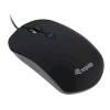 EQUIP COMFORT MOUSE MOUSE OTTICO USB 1600 DPI REGOLABILI 4 PULSANTI FINITURA IN GOMMA PER UN MAGGIORE CONFORT NERO