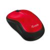 Equip 245113 — mouse wireless compatto rosso