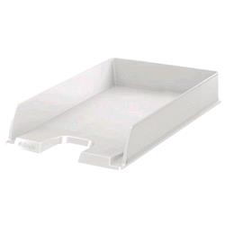 ESSELTE EUROPOST VASCHETTA PORTACORRISPONDENZA IN PS RICICLABILE MM 61X350X244 A4 COLORE BIANCO