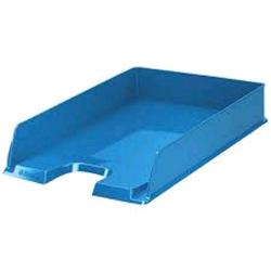 ESSELTE EUROPOST VASCHETTA PORTACORRISPONDENZA IN PS RICICLABILE MM 61X350X244 A4 COLORE BLU