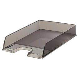 ESSELTE EUROPOST VASCHETTA PORTACORRISPONDENZA IN PS RICICLABILE MM 61X350X244 A4 COLORE GRIGIO