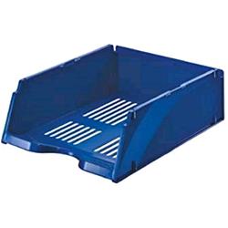 ESSELTE TRANSIT JUMBO PORTACORRISPONDENZA IN PS MM 245X100X330 A4 COLORE BLU