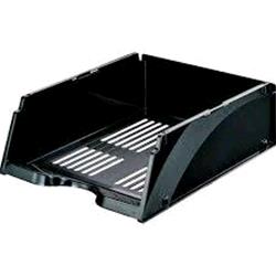 ESSELTE TRANSIT JUMBO PORTACORRISPONDENZA IN PS MM 245X100X330 A4 COLORE NERO