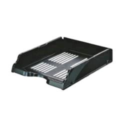 ESSELTE TRANSIT VASCHETTA PORTACORRISPONDENZA IN PP MM 62X260X337 NERO