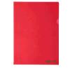 FAVORIT CARTELLINE A L IN POLIETILENE BIO BASED 220X300 mm ROSSO CONF 25 PZ.
