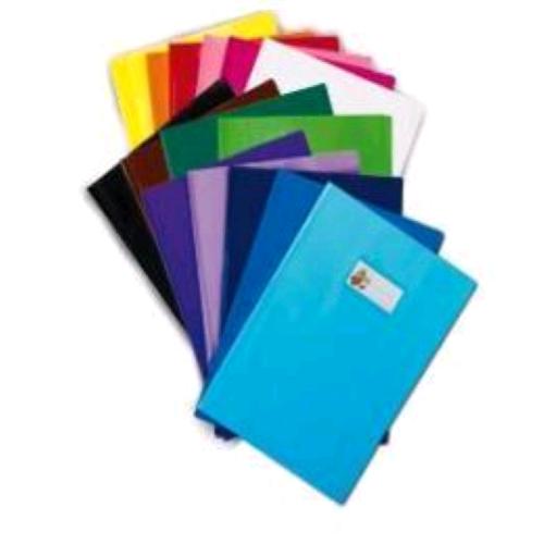 FAVORIT COPRIMAXI BEAT COPRIQUADERNO IN PVC LACCATO 305X445 mm BLU CONF 30 Pz.