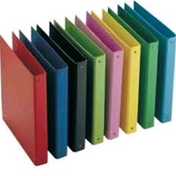FAVORIT EUROPA RACCOGLITORE 2 ANELLI DA 30MM IN PP 220X300MM DORSO 3 CM COL. VERDE