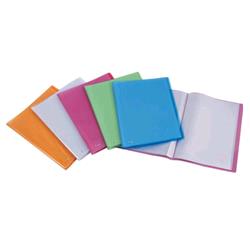 FAVORIT LUMINA PORTALISTINO IN PP 220X300 MM 60 BUSTE COL. ASSORTITI
