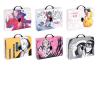 FAVORIT MANGA VALIGETTTA IN PP ALVEOLARE 56.5XX36.5X5.5 CM 2 CHIUSURE FANTASIE ASSORTITE