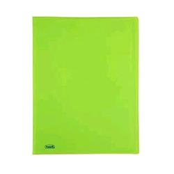 FAVORIT NEON PORTALISTINI IN PP 220X300MM A4 60 BUSTE COL. VERDE FLUO