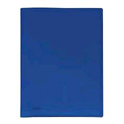 FAVORIT PORTALISTINI IN PP 220X300MM A4 10 BUSTE COL. BLU