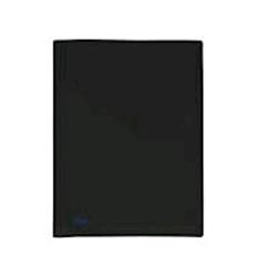 FAVORIT PORTALISTINI IN PP 220X300MM A4 10 BUSTE COL. NERO