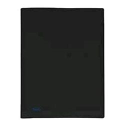 FAVORIT PORTALISTINI IN PP 220X300MM A4 100 BUSTE COL. NERO