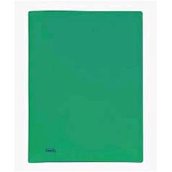 FAVORIT PORTALISTINI IN PP 220X300MM A4 20 BUSTE COL. VERDE