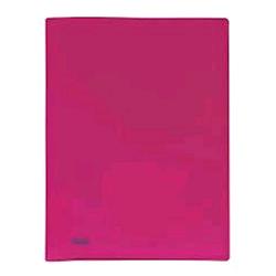 FAVORIT PORTALISTINI IN PP 220X300MM A4 40 BUSTE COL. FUCSIA