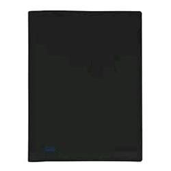 FAVORIT PORTALISTINI IN PP 220X300MM A4 50 BUSTE COL. NERO
