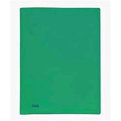 FAVORIT PORTALISTINI IN PP 220X300MM A4 50 BUSTE COL. VERDE