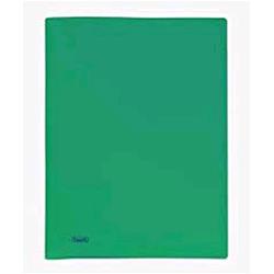FAVORIT PORTALISTINI IN PP 220X300MM A4 60 BUSTE COL. VERDE