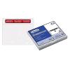 FAVORIT SPEEDY DOC USTE AUTOADESIVE PORTADOCUMENTI PER SPEDIZIONI CORRIERI IN POLIETILENE FORMATO INTERNO 22.5X16 CM TRASPARENTE CONF 100 Pz.