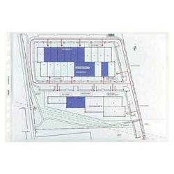 FAVORIT SUPERIOR BUSTE CON FORATURA UNIVERSALE IN PP LISCIA CM 50X70 TRASPARENTE CONF 10 PZ.