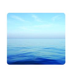 Fellowes Earth Series — tappetino mouse, fantasia oceano