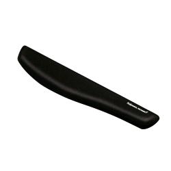 Fellowes PlushTouch — poggiapolsi per tastiera, nero