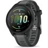 Garmin Forerunner 165, nero e Slate Gray