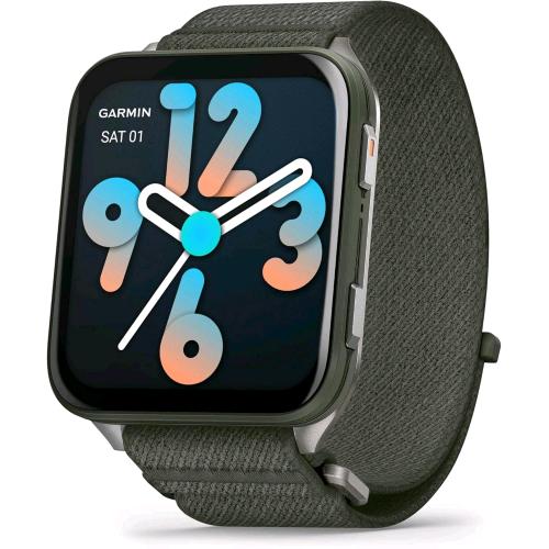 Garmin Venu X1, Moss