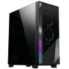 GIGABYTE AORUS C500 GLASS — case PC con pannello in vetro temperato